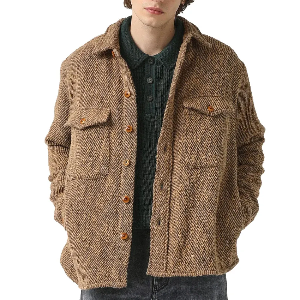 CORRIDOR - Veste Liebes - Marron