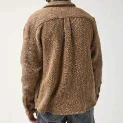 CORRIDOR - Veste Liebes - Marron