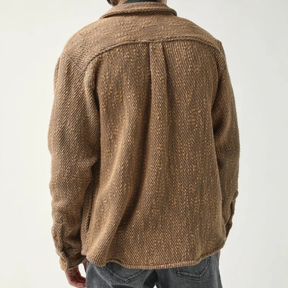 CORRIDOR - Veste Liebes - Marron