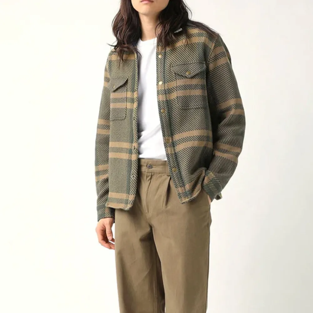 CORRIDOR - Veste Mountain Snap - Vert