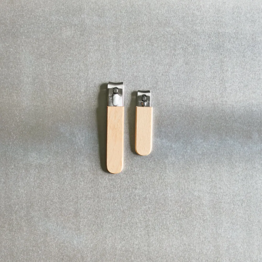 163 KIKKERLAND Coupes-ongles en bois