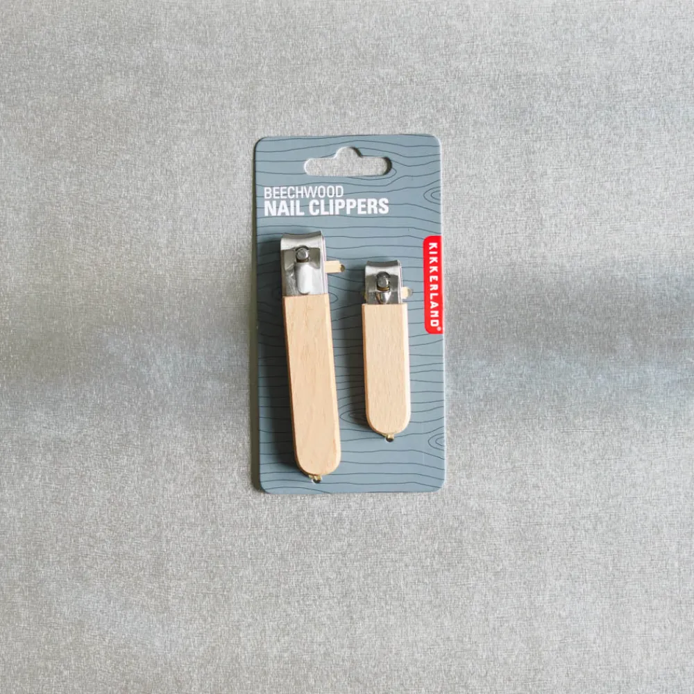163 KIKKERLAND Coupes-ongles en bois