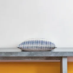 2042 DIAMA FIBRETIC Coussin Dimo - Indigo