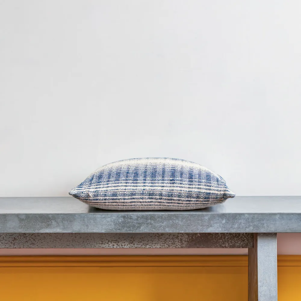 2042 DIAMA FIBRETIC Coussin Dimo - Indigo