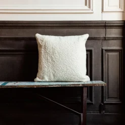 328 GABRIELLE PARIS Coussin d'intérieur Belize - Crème