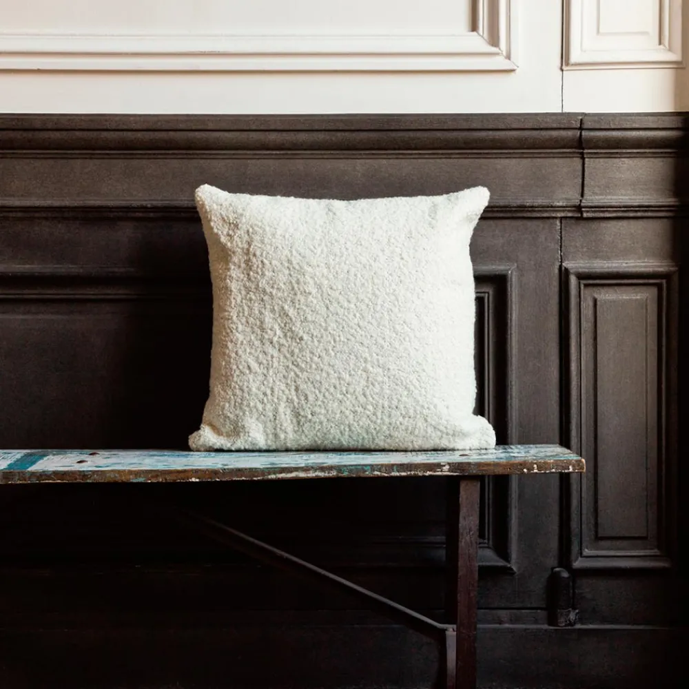 328 GABRIELLE PARIS Coussin d'intérieur Belize - Crème