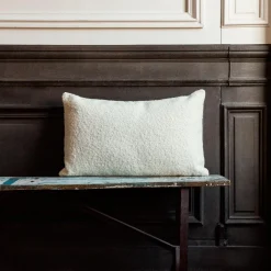 328 GABRIELLE PARIS Coussin d'intérieur Belize - Crème