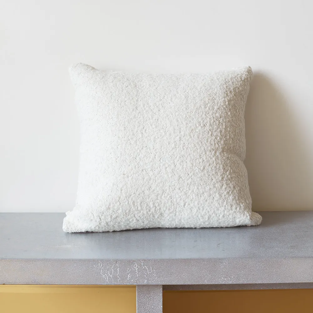 328 GABRIELLE PARIS Coussin d'intérieur Belize - Crème