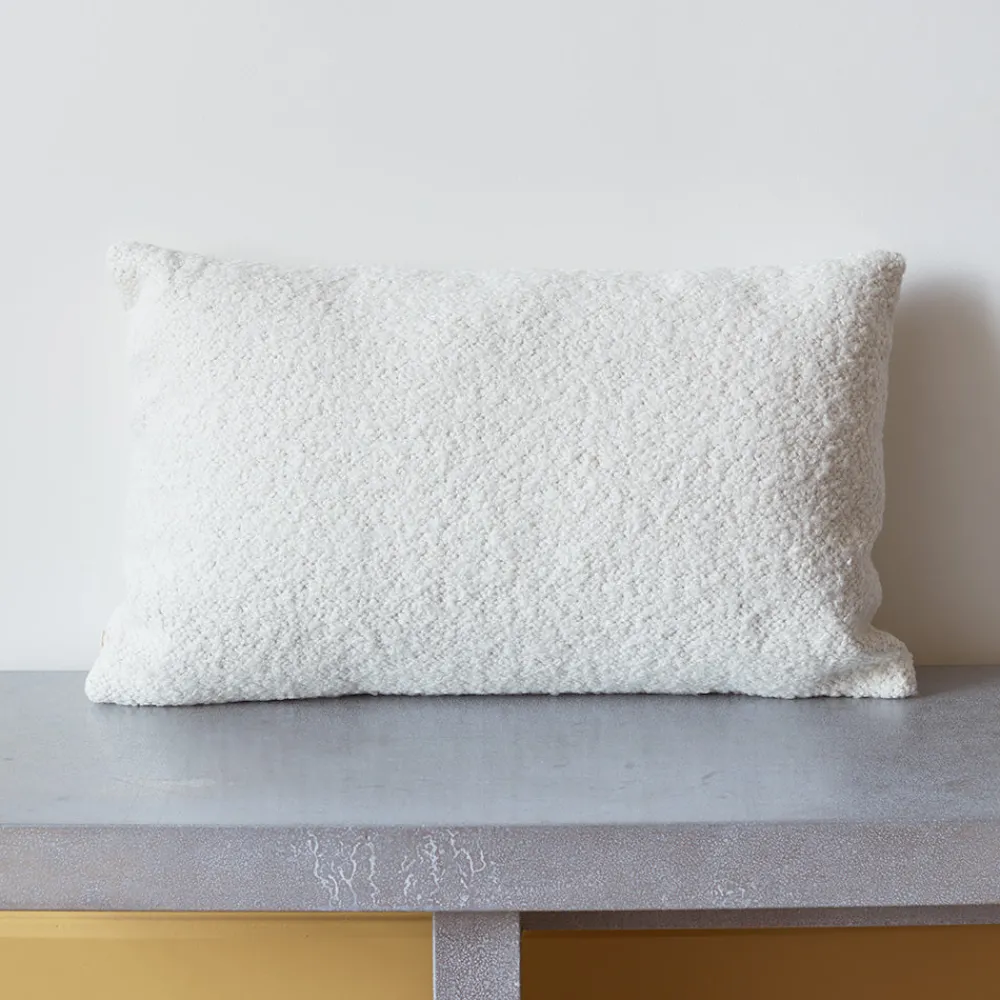 328 GABRIELLE PARIS Coussin d'intérieur Belize - Crème