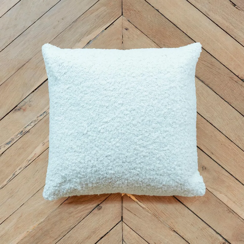 328 GABRIELLE PARIS Coussin d'intérieur Belize - Crème
