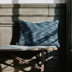 259 SERAX Coussin d'intérieur Mombaers - Bleu