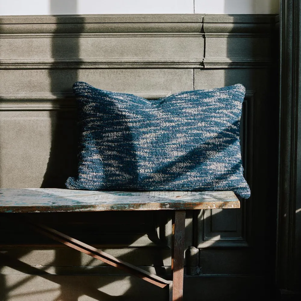 259 SERAX Coussin d'intérieur Mombaers - Bleu