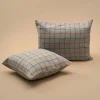 1050 MOISMONT Coussin en laine n°79 - Dutch Blue - Moismont