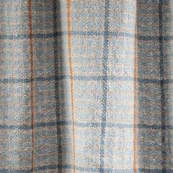1050 MOISMONT Coussin en laine n°79 - Dutch Blue - Moismont