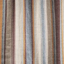 1050 MOISMONT Coussin en laine n°76 - Terracotta - Moismont