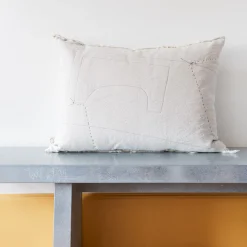 1087 FANT PROJECTS Coussin Friend - Blanc