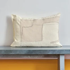 1087 FANT PROJECTS Coussin Nomad - Coconut
