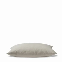 200 LINTEX Coussin épais en lin - Chambray Pierre