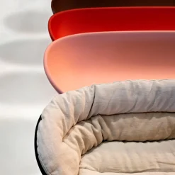 246 DRIADE Coussin pour canapé Roly Poly - Sabbia - Driade