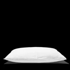 2100 GAZEX Coussin rectangle en gaze de coton - Blanc de Meudon