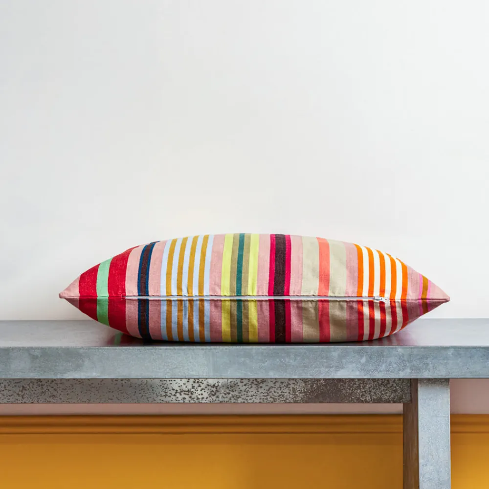 1339 AFROART Coussin Rosario