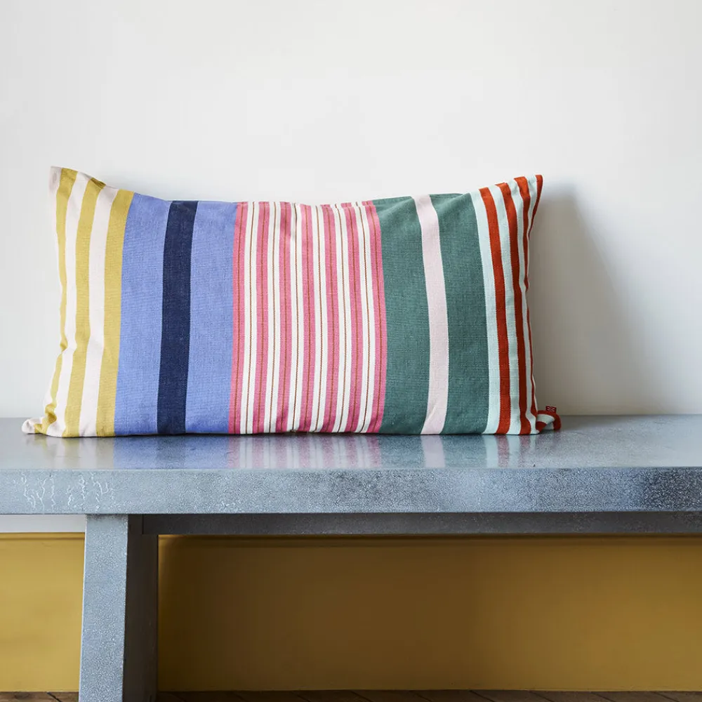 1339 AFROART Coussin Teresita