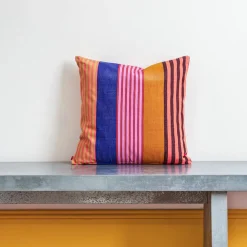 1339 AFROART Coussin Zandra