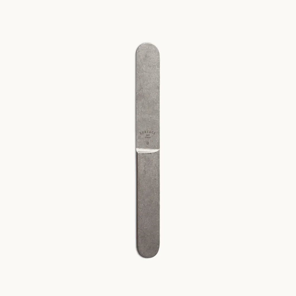 259 SERAX Couteau à beurre Surface