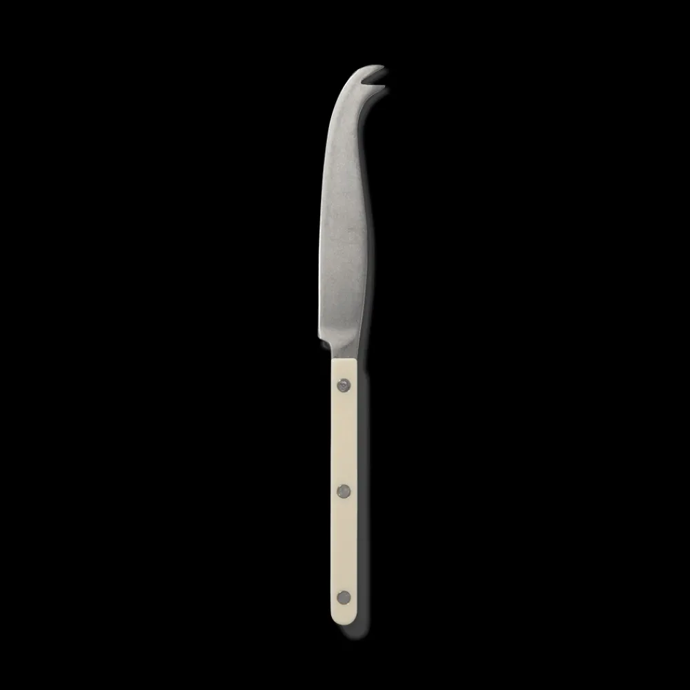 972 SABRE Couteau à fromage Bistrot - Ivoire