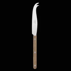 972 SABRE Couteau à fromage Bistrot - Teck