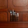 972 SABRE Couteau à fromage Bistrot - Fougère