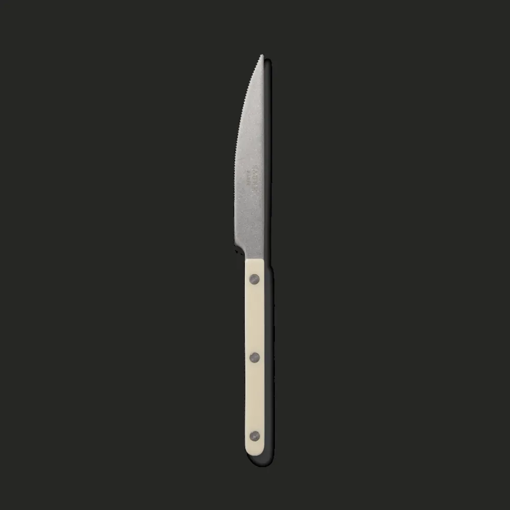 972 SABRE Couteau Bistrot - Ivoire