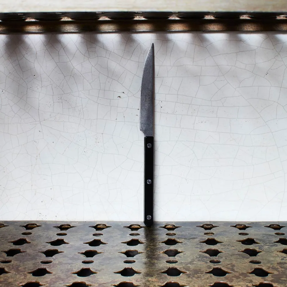 972 SABRE Couteau Bistrot - Noir
