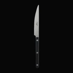 972 SABRE Couteau Bistrot - Noir
