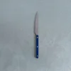 0 Couteau Bistrot Vintage - Bleu Marine