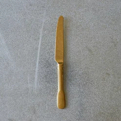 683 KN INDUSTRIE Couteau Bricklane - Vintage Gold