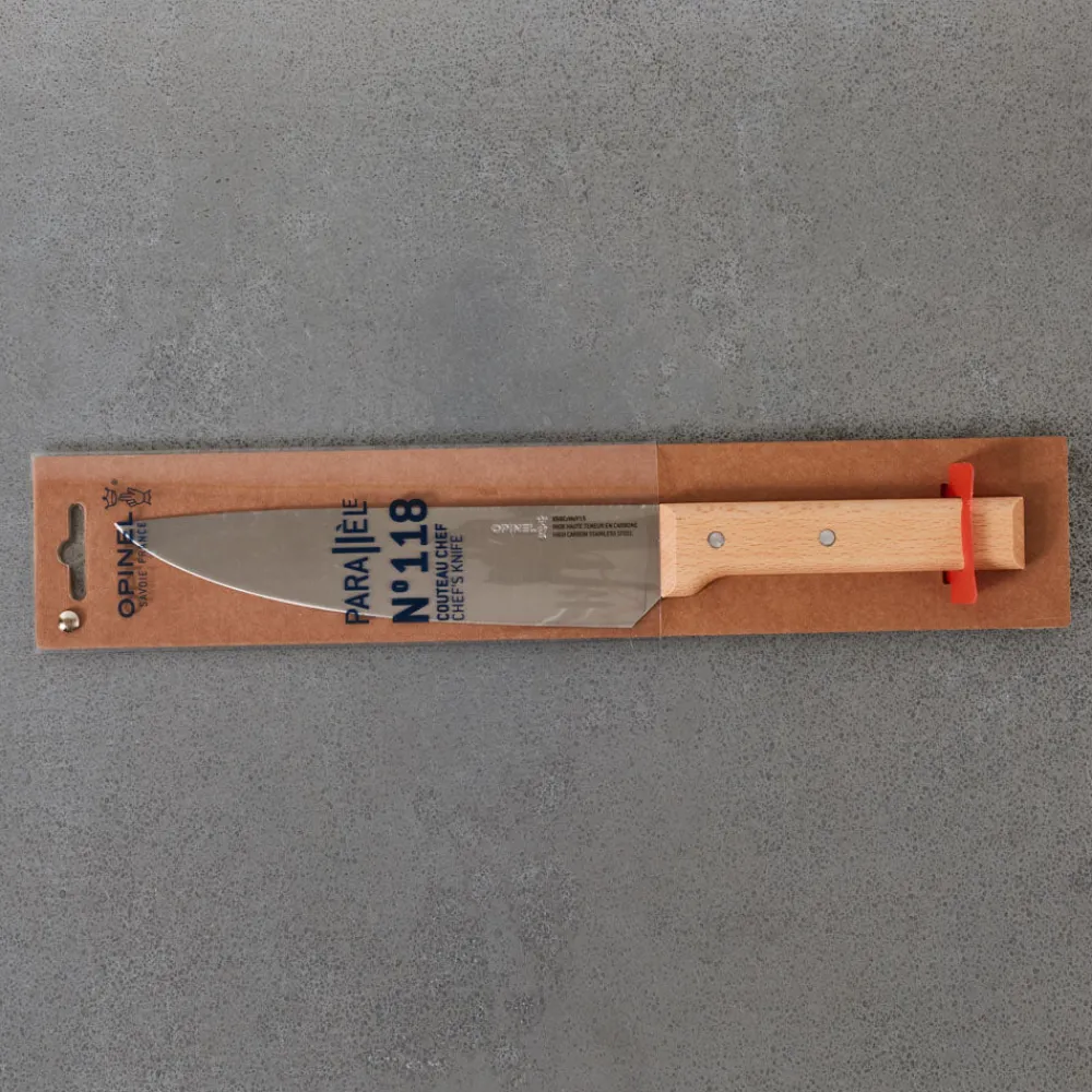 143 OPINEL Couteau de chef n° 118 - Opinel