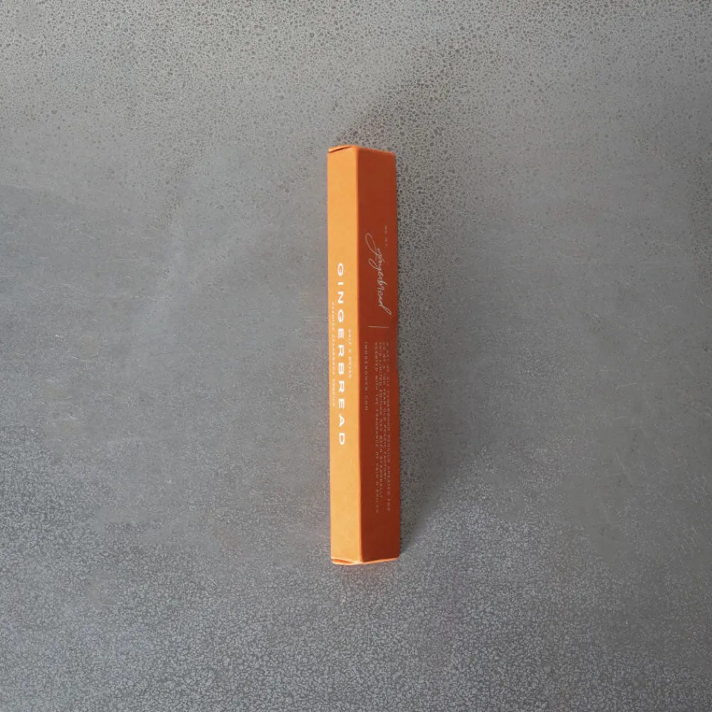 1350 IMOGEN OWEN Crayons parfumés - Pain d'épice