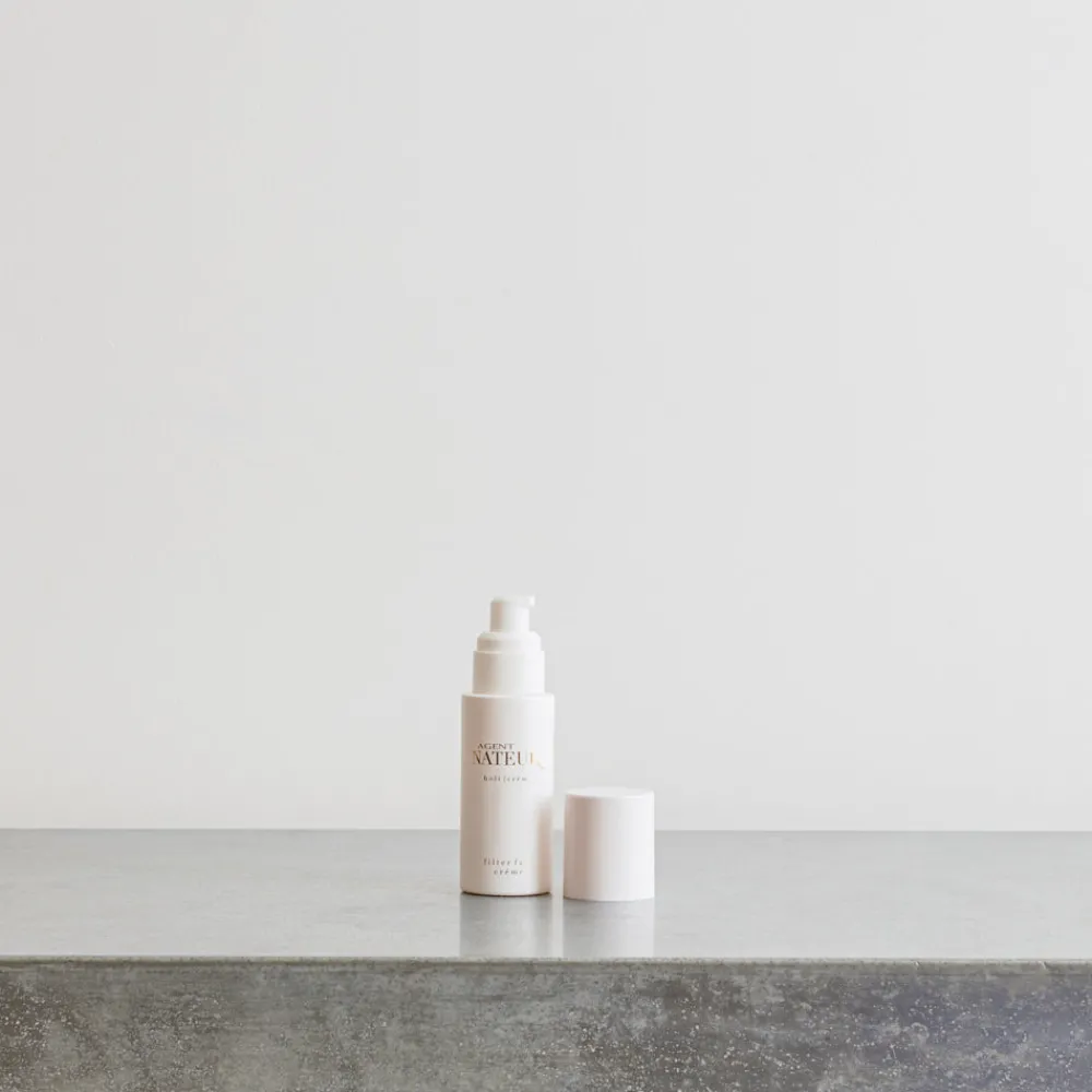 1652 AGENT NATEUR Crème filter face Holi (cream) - Agent Nateur