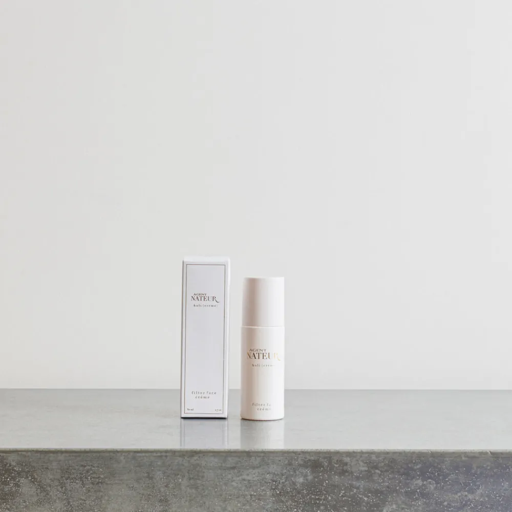 1652 AGENT NATEUR Crème filter face Holi (cream) - Agent Nateur
