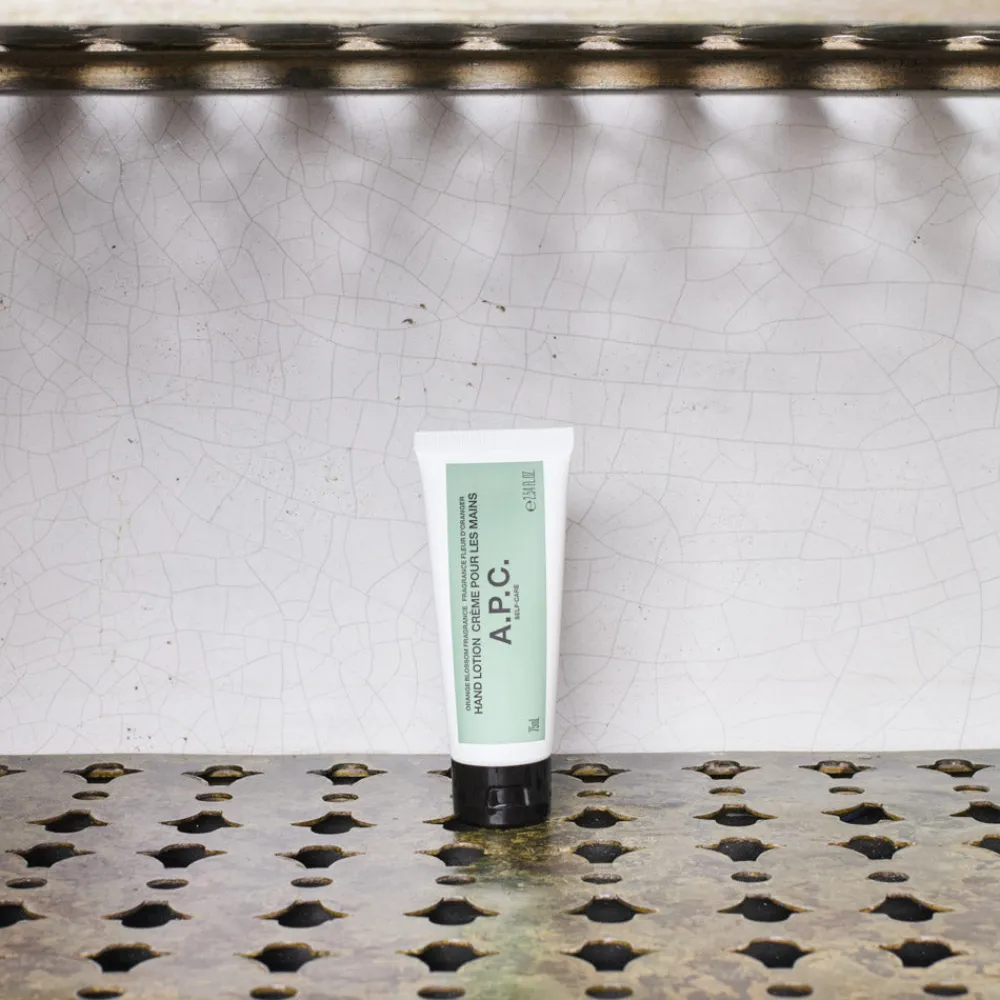 2193 APC Crème pour les mains - APC