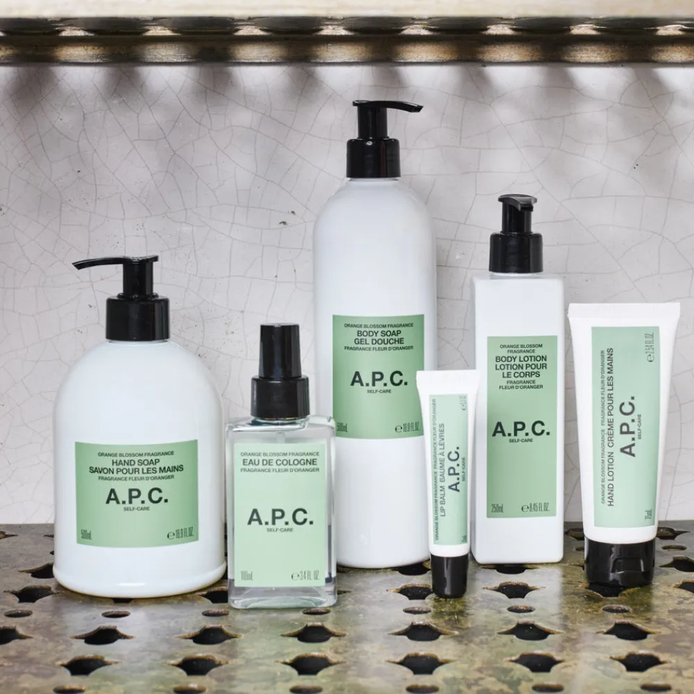 2193 APC Crème pour les mains - APC