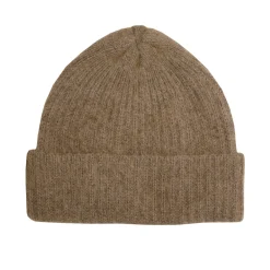 Women CT Plage C.T.plage - Bonnet Laine - Camel