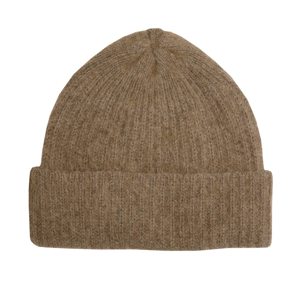 Women CT Plage C.T.plage - Bonnet Laine - Camel