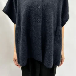 Women CT Plage C.T.plage - Poncho - Marine