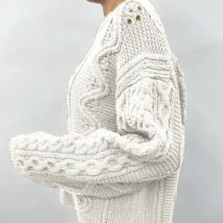 Women CT Plage C.T.plage - Pull - Blanc