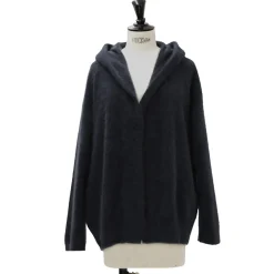 Women CT Plage C.T.plage - Pull Capuche - Marine