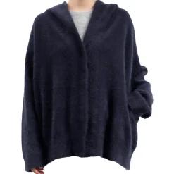 Women CT Plage C.T.plage - Pull Capuche - Marine