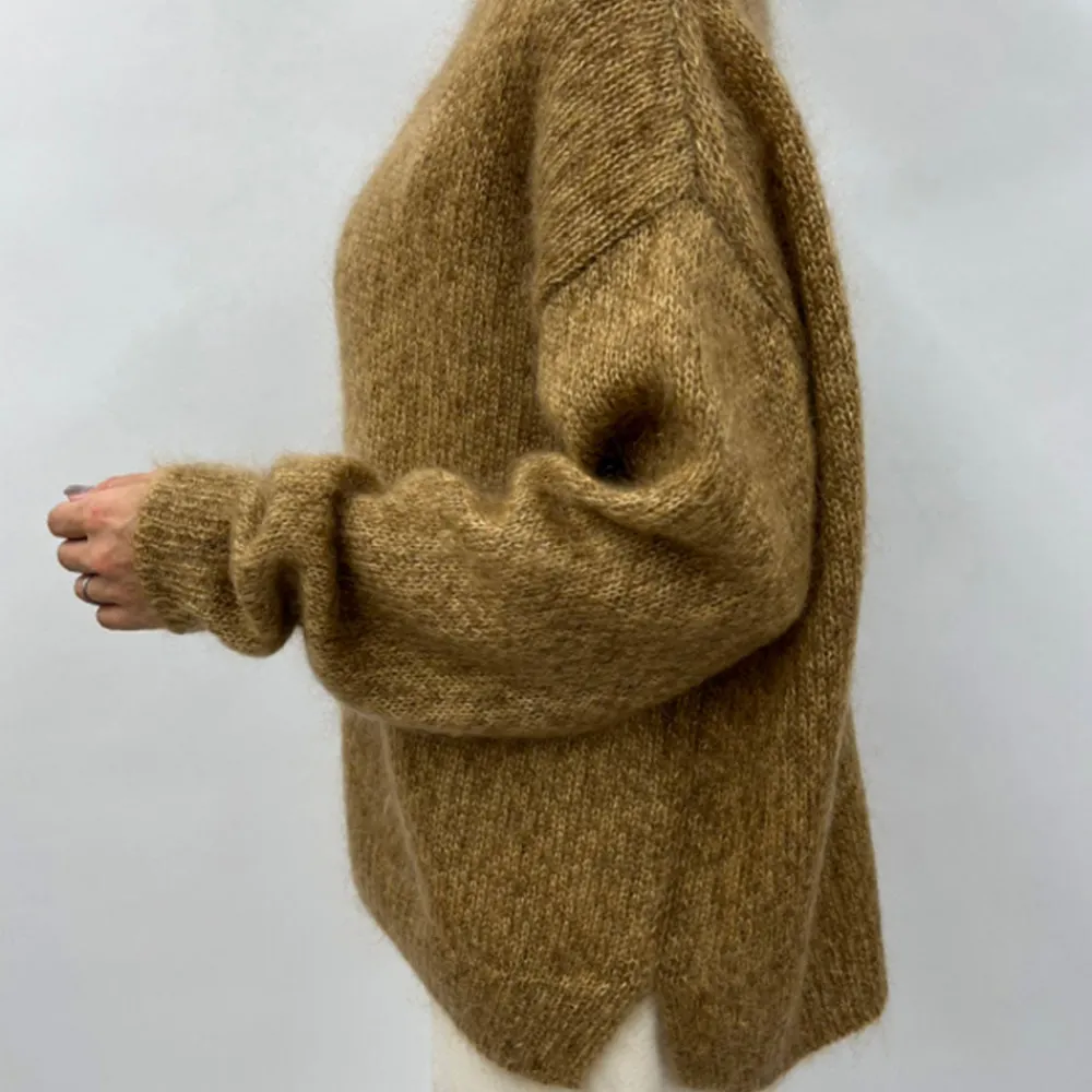 Women CT Plage C.T.plage - Pull Col Bateau - Camel