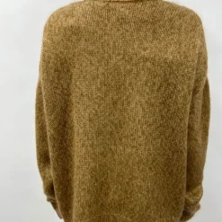 Women CT Plage C.T.plage - Pull Col Bateau - Camel